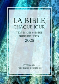 Image de LA BIBLE, CHAQUE JOUR 2025