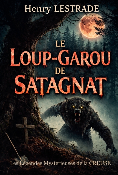 Image de Le Loup-Garou de SATAGNAT