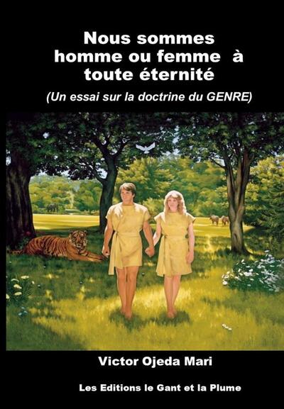 Image de Homme ou femme  à toute éternité