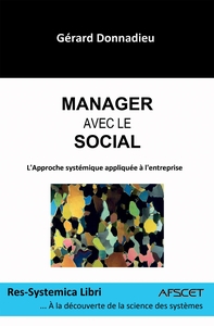 Image de Manager avec le social