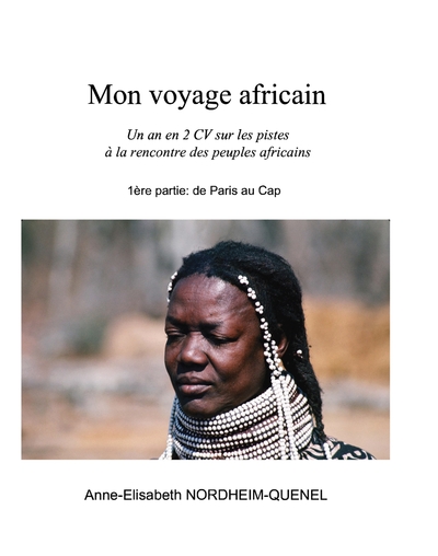 Picture of MON VOYAGE AFRICAIN