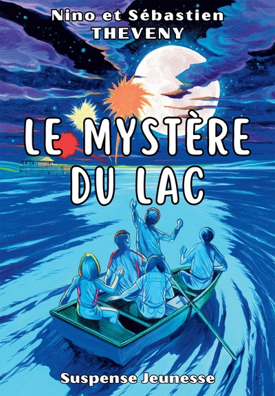 Image de Le mystère du lac
