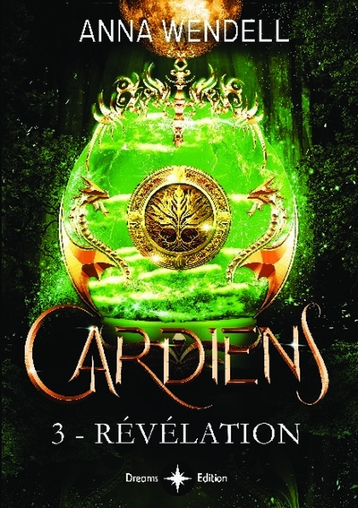 Picture of Gardiens - 3 - Révélations