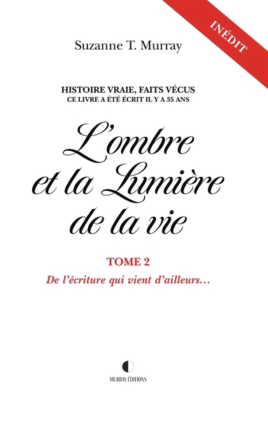 Picture of L'ombre et la lumière de la vie Tome 2