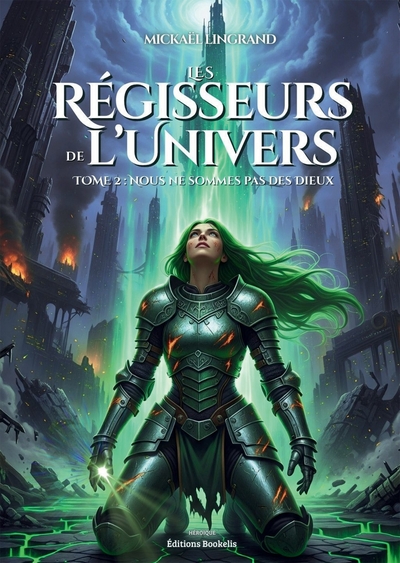 Picture of LES RÉGISSEURS DE L'UNIVERS