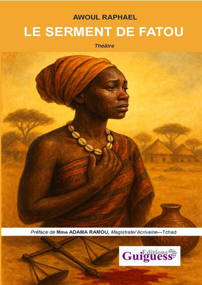 Image de LE SERMENT DE FATOU