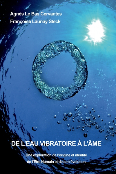 Picture of DE L'EAU VIBRATOIRE À L'ÂME