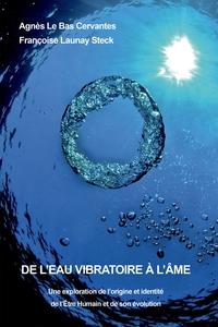 Picture of DE L'EAU VIBRATOIRE À L'ÂME