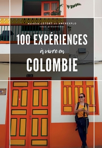 Picture of 100 expériences à vivre en Colombie