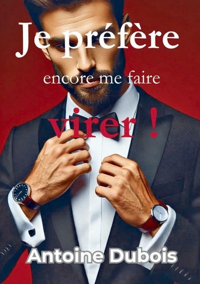 Picture of Je préfère encore me faire virer !