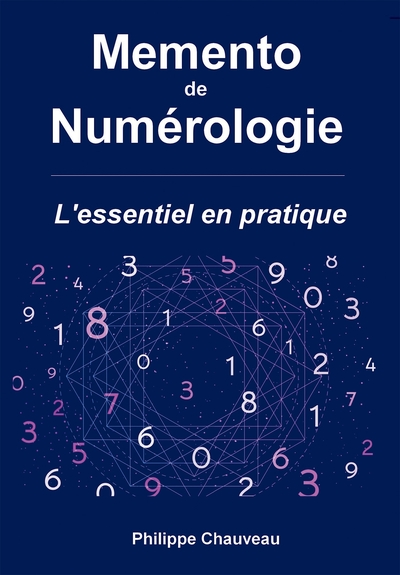 Picture of Memento de numérologie
