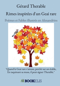 Picture of Rimes inspirées d'un Geai rare