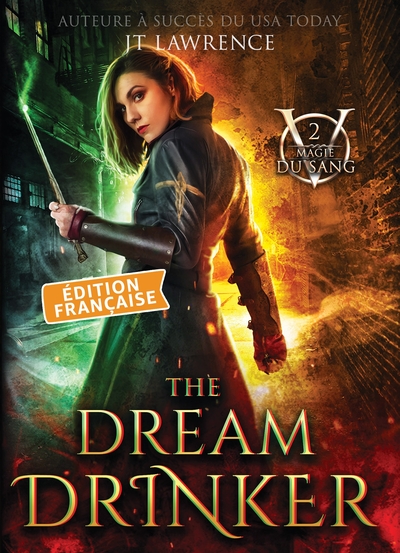 Picture of The Dream Drinker, Édition française, Tome 2