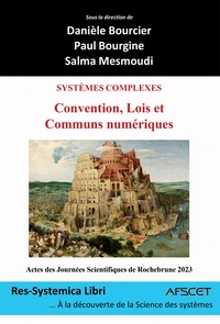 Picture of Systèmes complexes - Conventions, lois et communs numériques