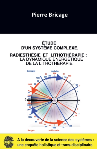 Image de ÉTUDE  D'UN SYSTÈME COMPLEXE.  RADIESTHÉSIE  ET  LITHOTHÉRAPIE