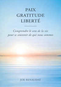 Image de Paix - Gratitude - Liberté
