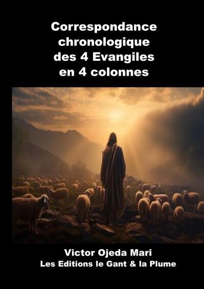 Picture of Les 4 Evangiles en 4 colonnes...