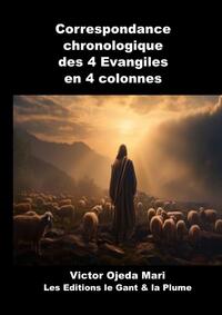 Picture of Les 4 Evangiles en 4 colonnes...