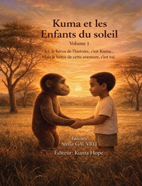 Picture of Kuma et les enfants du soleil