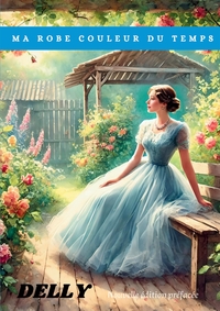 Picture of Ma robe couleur du temps