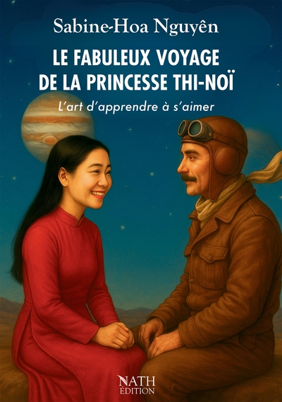 Image de Le Fabuleux voyage de la Princesse Thi-Noï