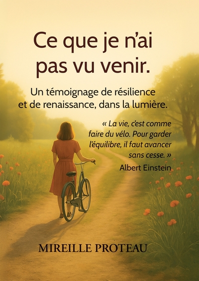 Image de Ce que je n'ai pas vu venir