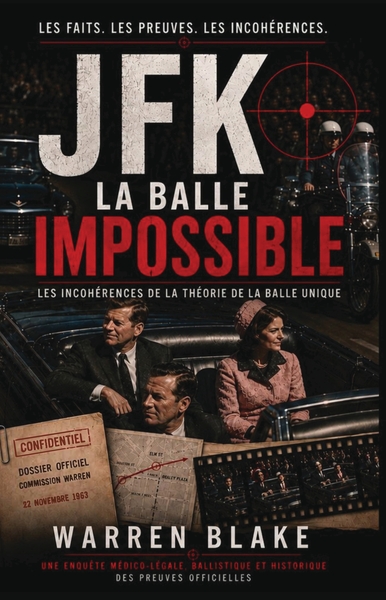 Image de JFK La balle impossible