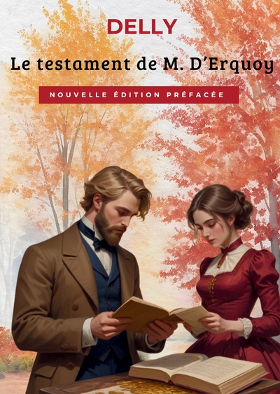 Image de Le testament de M. d'Erquoy