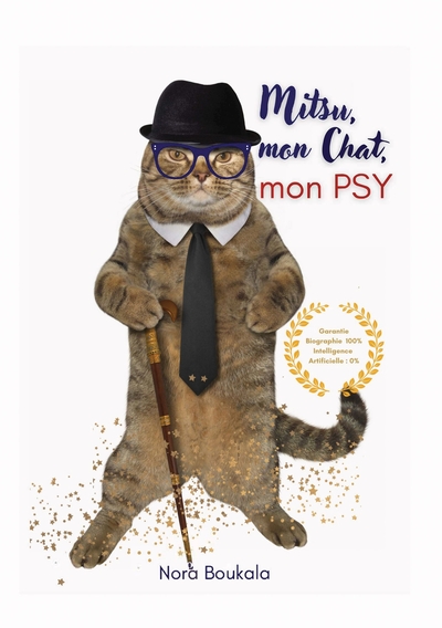 Picture of Mitsu, mon chat, mon psy