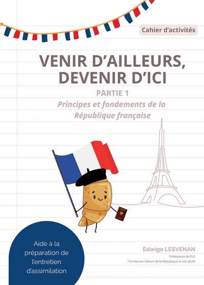 Image de VENIR D'AILLEURS, DEVENIR D'ICI