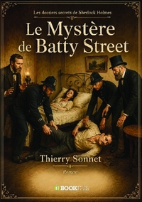 Image de Le Mystère de Batty Street