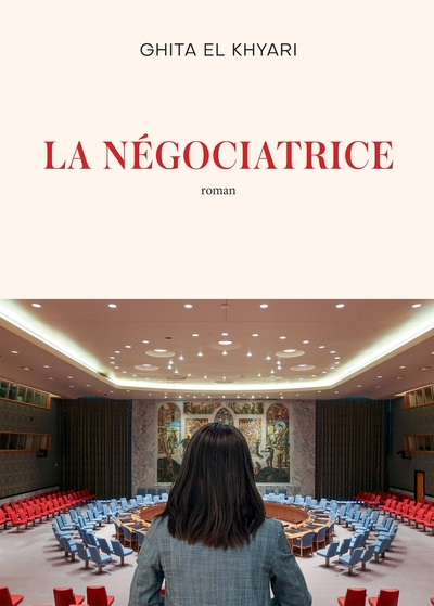 Image de La Négociatrice