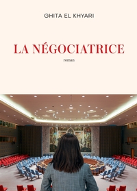Image de La Négociatrice