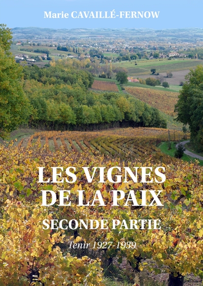 Picture of Les vignes de la paix