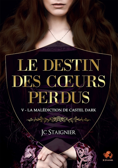 Picture of Le destin des coeurs perdus - tome 5 : La Malédiction de Castel Dark