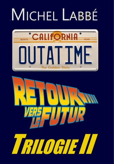 Picture of RETOUR VERS LE FUTUR TRILOGIE II