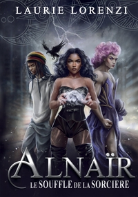 Image de Alnaïr, le souffle de la sorcière