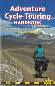 Picture of ADVENTURE CYCLE-TOURING HANDBOOK