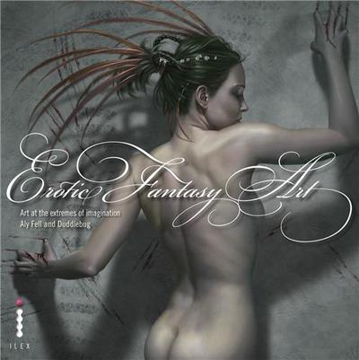 Picture of Erotic Fantasy Art /anglais