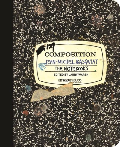 Image de The Notebooks Basquiat