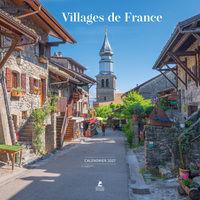 Picture of Calendrier 2027 villages de France