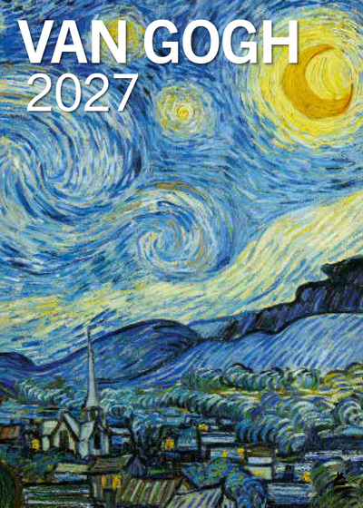 Picture of Calendrier 2027 Van Gogh