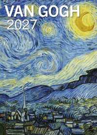 Picture of Calendrier 2027 Van Gogh