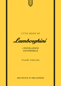 Picture of Little Book of Lamborghini - L'excellence automobile (version française)