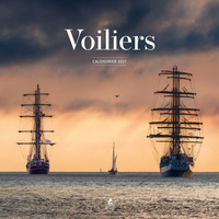 Picture of Calendrier 2027 voiliers français