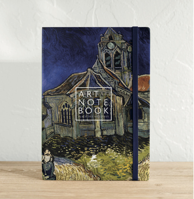 Picture of Van Gogh - carnet de notes