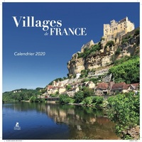 Image de Calendrier Villages de France 2020