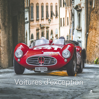 Picture of Calendrier 2026 - Voitures d'exception