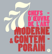 Picture of 777 chefs-d'oeuvre de l'art moderne & contemporain