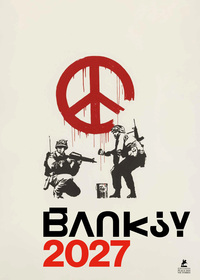 Image de Calendrier 2027 Banksy